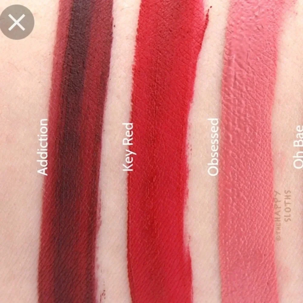 NIB PUR VELVET MATTE LIQUID LIPSTICK
